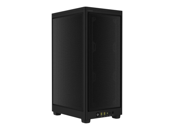 CORSAIR Mini-ITX 2000D AIRFLOW Black CC-9011244-WW