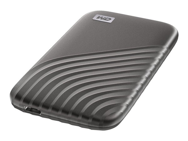 SANDISK SANDISK MYPASSPORT SPACE GRAY 2TB