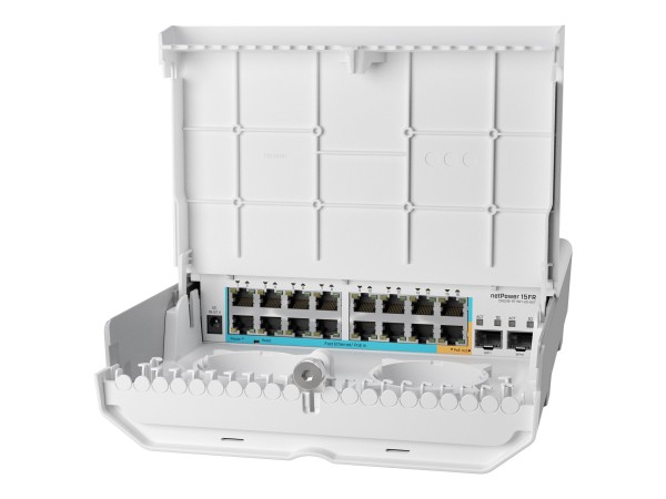 MIKROTIK MIKROTIK netPower 15FR