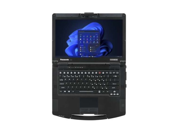 PANASONIC TOUGHBOOK 55 MK3 35,6cm (14") i5-1345U 16GB 512GB W11P FZ-55GZ00UB4