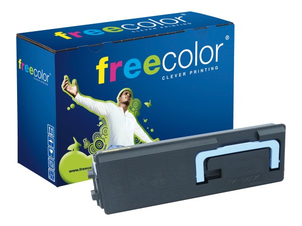 CLOVER FREECOLOR Toner black TK560K fuer FS-C5300DN 12.000Seiten