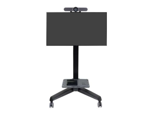 ERGOTRON Neo-Flex® Mobile MediaCenter UHD - mobiler TV und LFD Wagen 24-192-085