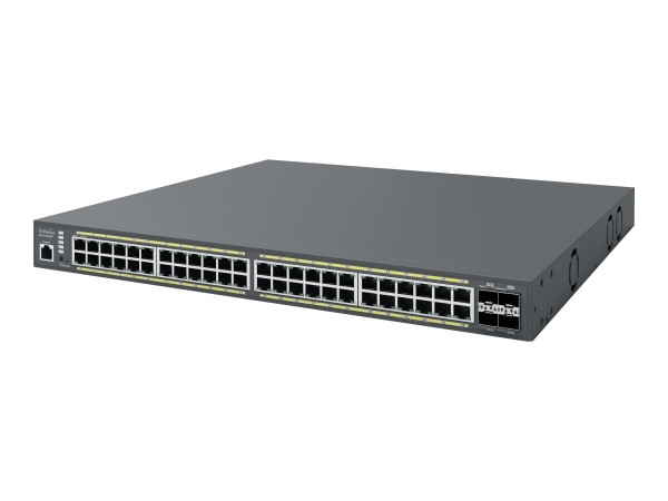 ENGENIUS ENGENIUS 48-port GbE PoE.at Switch 740W