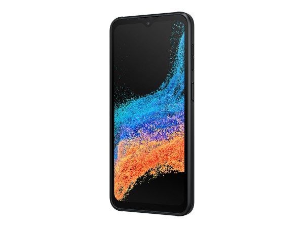 SAMSUNG Galaxy XCover 6 Pro Enterprise Edition EU 6/128GB, Android, schwarz SM-G736BZKDEEE