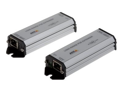 AXIS AXIS LONG RANGE POE EXTENDER KIT