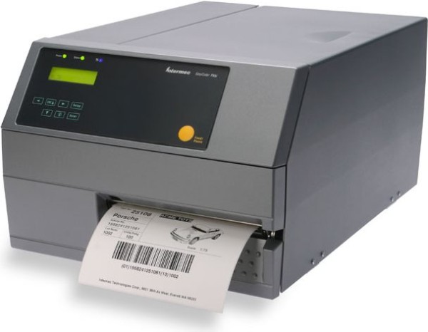 HONEYWELL INTERMEC CUTTER PX6I