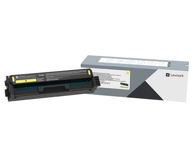 Lexmark 20N0X40 - 6700 Seiten - Gelb - 1 Stück(e)