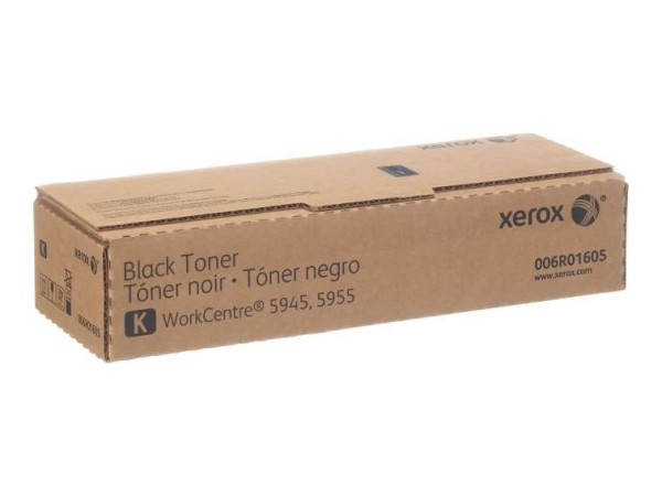 XEROX WorkCentre 5945i/5955i 2er Pack Schwarz Tonerpatrone Sold 006R01605