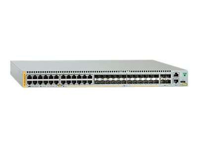 ALLIED TELESIS ALLIED x930 Advanced Layer 3 GIGABIT Ethernet Intelligent St AT-X930-28GSTX