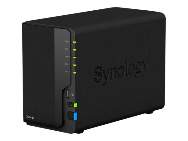 SYNOLOGY DS220+ 2Bay NAS DS220+