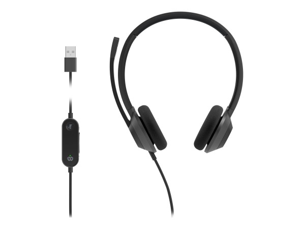 CISCO SYSTEMS CISCO SYSTEMS HEADSET 322 WIRED DUAL CARBON