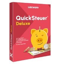 LEXWARE LEXWARE QuickSteuer Deluxe 2026 Box