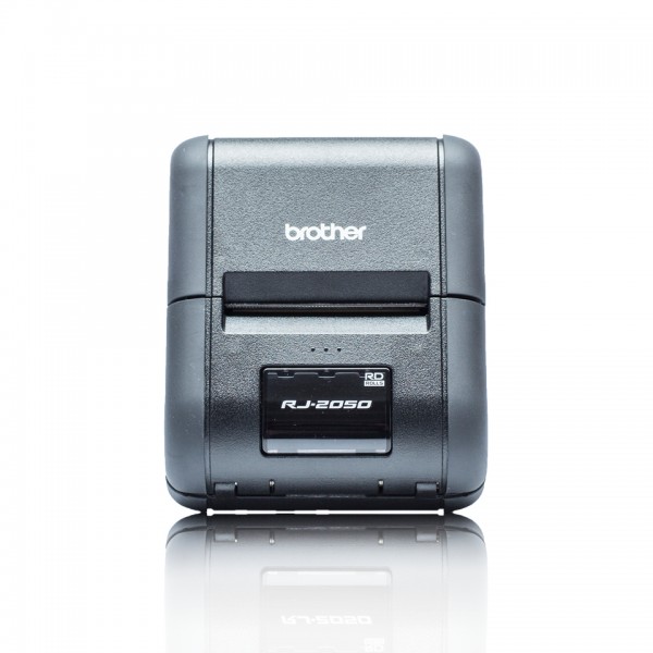 Brother Etikettendrucker RJ-2 Serie RJ-2050 - Etiketten-/Labeldrucker - Etiketten-/Labeldrucker