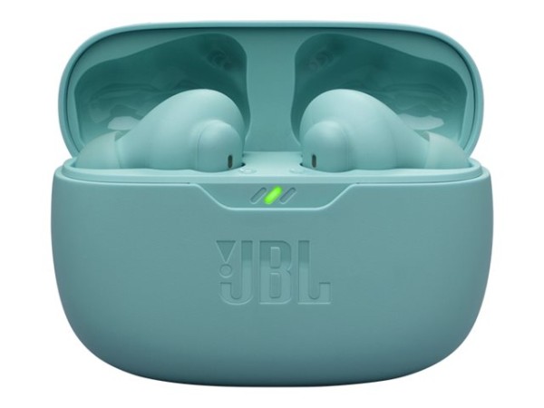 HARMAN KARDON JBL Wave Beam 2 In-Ear Headphones Blue - JBLWBEAM2BLU