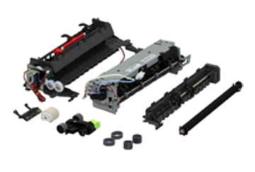LEXMARK LEXMARK Wartung der Druckerfixiereinheit