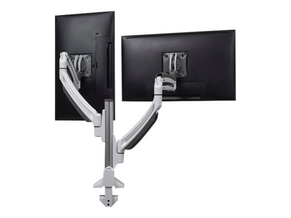 CHIEF Kontour K1C220W, höhenverstellbare Säulenhalterung, 2 Monitor K1C220W