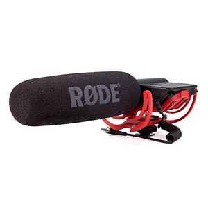 RODE RODE VideoMic Rycote