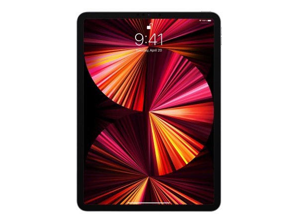 APPLE iPad Pro 11 (3. Gen) Space Gray 27,9cm (11") Apple M1 16GB 1TB iPad O MHQY3FD/A