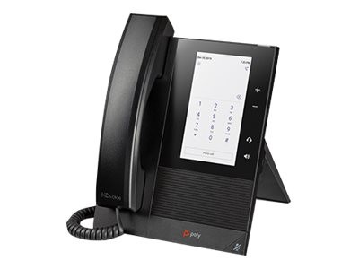 POLY CCX 400 Business Media Phone Microsoft Teams 2200-49700-019