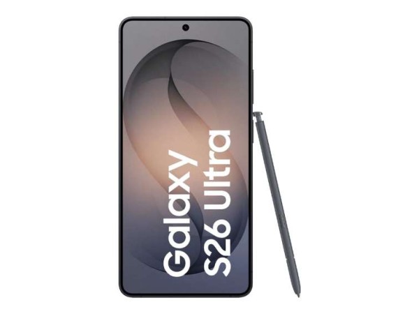 SAMSUNG Galaxy S26 Ultra 512GB 17,53cm 6,9Zoll schwarz 99937397