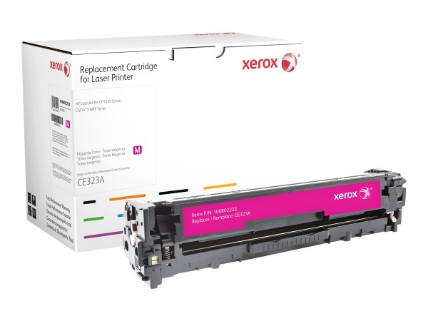 XEROX HP Colour LaserJet CM1525 Magenta Tonerpatrone 106R02222