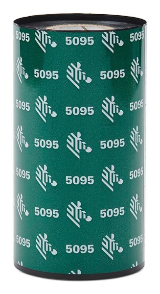 ZEBRA ribbon, 5095 resin