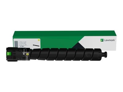 LEXMARK - Gelb - original - Tonerpatrone 24B7525