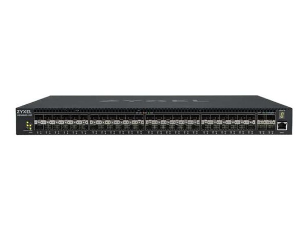 ZYXEL Switch / XGS4600-52F / Managed XGS4600-52F-ZZ0101F