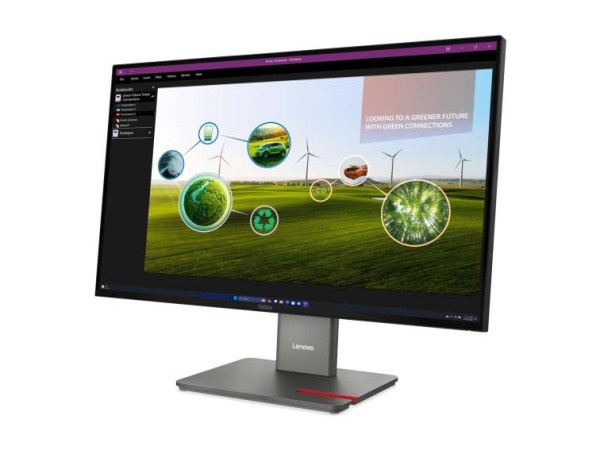 LENOVO ThinkVision P27Q-40 68,6cm (27") 64A7GAR6EU