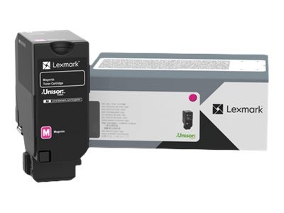 LEXMARK Magenta - original - Tonerpatrone LCCP, LRP 71C0H30