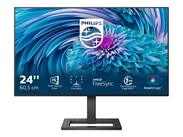 PHILIPS 242E2FA/00 E Line 60,5cm (23,8") 242E2FA/00