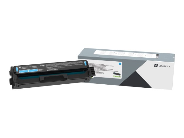 LEXMARK LEXMARK C330H20 Cyan High Yield Print Cartridge
