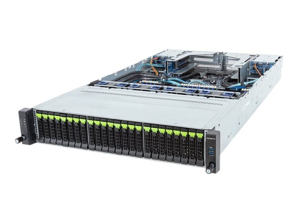 GIGABYTE Barebone R283-S92-AAE1 6NR283S92DR000AAE1