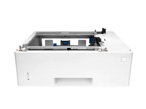 HP LaserJet 500-Blatt-Papierzuführung fü F2A72A