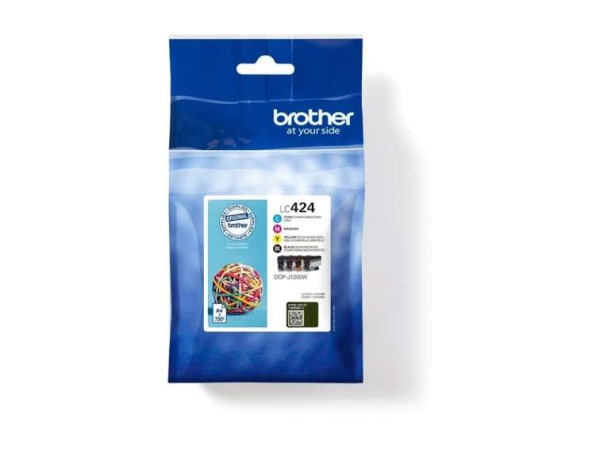 BROTHER LC-424VAL DCPJ1200DW LC424VAL