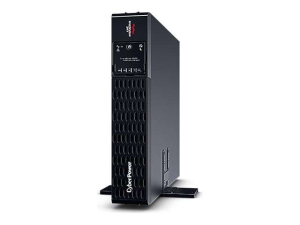 CYBERPOWER SYSTEMS USV Rack/Tower Line-Interactive UPS 2200VA/2200W PR2200ERTXL2U