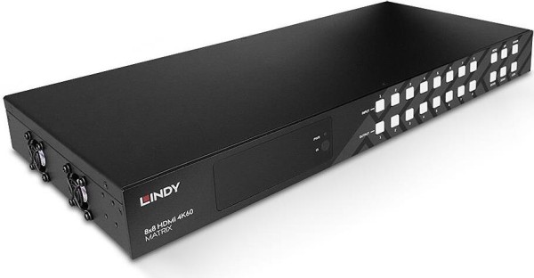 LINDY LINDY Switch 8x8 HDMI 4K60 Matrix