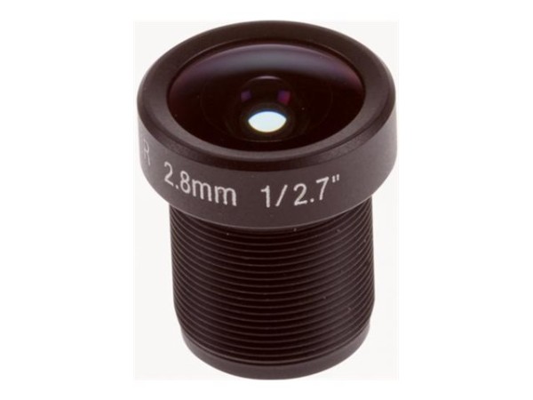 AXIS AXIS LENS M12 2.8 MM F1.2 10PCS