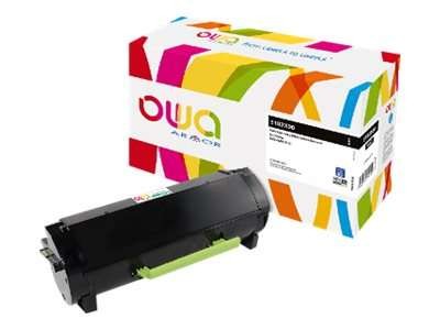 ARMOR OWA Toner f. Lexmark 51B0XA0 (20.000 S.) K18137OW