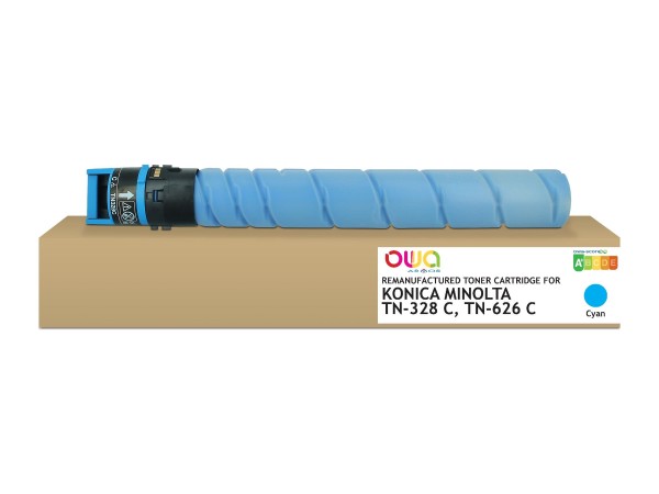 ARMOR ARMOR OWA Toner komp. Konica TN-328C (28.000 S.)