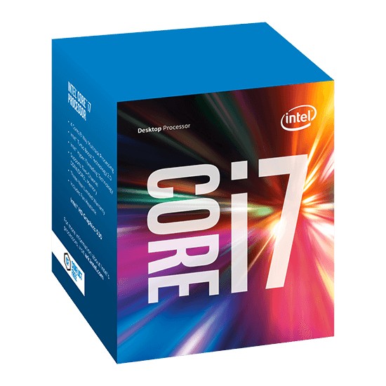 INTEL INTEL i7-7700 S1151 Tray