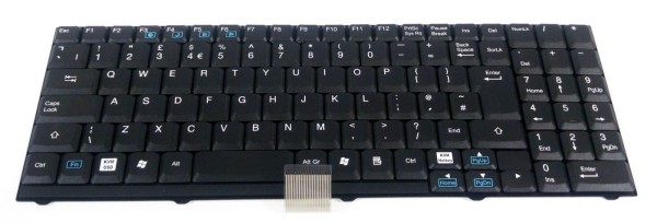 ATEN ATEN Keyboard US Version 30.12.0030.