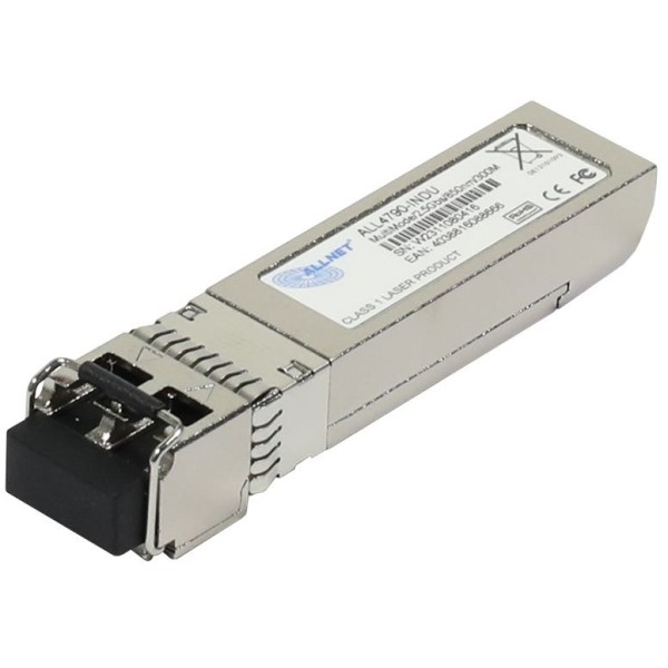 ALLNET Switch Modul ALL4790-INDU SFP Mini-GBIC 2.5Gbit Multimode/LC Industr ALL4790-INDU