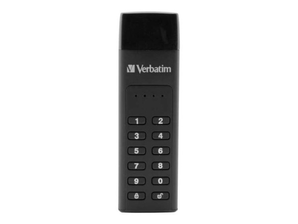 VERBATIM Flash USB 3.1 32GB Verbatim Secure Keypad 49430