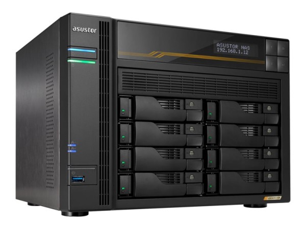 ASUSTOR ASUSTOR AS6808T