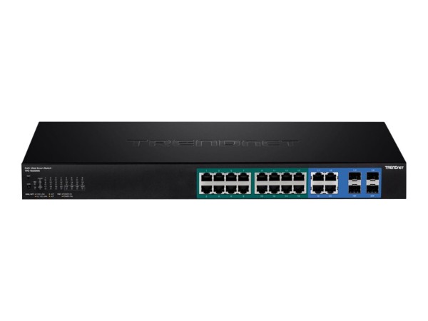 TRENDNET TRENDNET 16-port Gigabit Web Smart