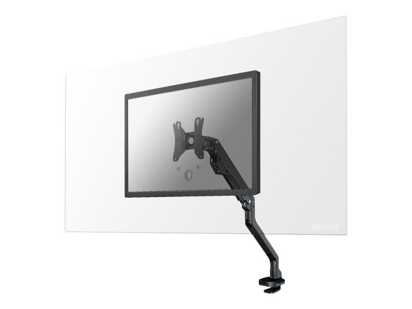 NEOMOUNTS NEOMOUNTS Transparent screen for 1 flat screen Dimensions: 1200x740x3mm