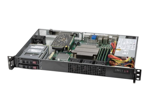 SUPERMICRO SUPERMICRO Barebone IoT SuperServer SYS-110C-FHN4T (SYS-110C-FHN4T)
