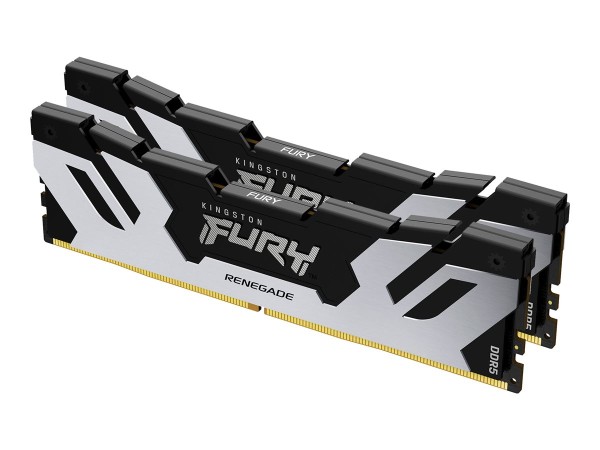 KINGSTON FURY Renegade Silver XMP 96GB Kit (2x48GB) KF564C32RSK2-96