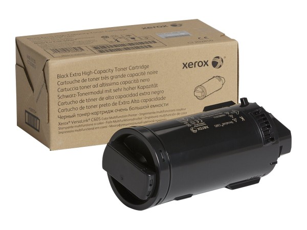 XEROX XEROX Extra Schwarz Tonerpatrone